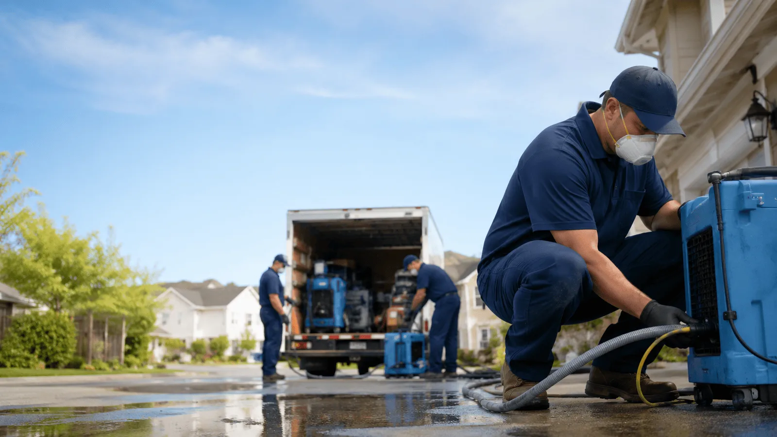 Trusted residential crawlspace mold remediation services in Yeso, NM